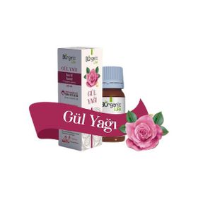 Biorganix Life Gül mL 20 mL