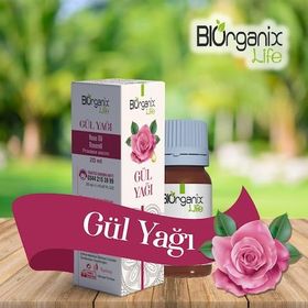 Biorganix Life Gül mL 20 mL