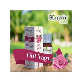 Biorganix Life Gül mL 20 mL