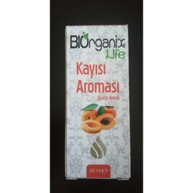 Biorganix Life Kayısı mL 20 mL