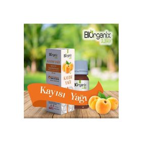 Biorganix Life Kayısı mL 20 mL