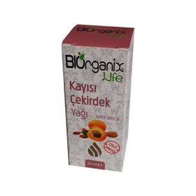 Biorganix Life Kayısı mL 20 mL
