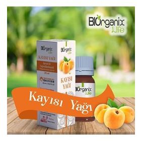 Biorganix Life Kayısı mL 20 mL