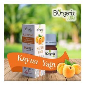 Biorganix Life Kayısı mL 20 mL