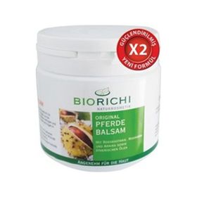 Biorichi 500 ML At Kestanesi Balsamı