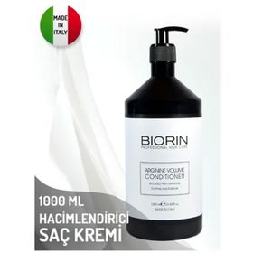 Biorin 1000 ml Arginine Hacimlendirici Saç Kremi