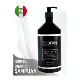 Biorin 1000 ml Resistance Onarıcı Şampuan