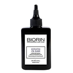 Biorin 200 ml Keratin İksir Yağı