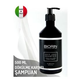 Biorin 500 ml Hair Loss Dökülme Karşıtı Şampuan