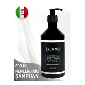Biorin 500 ml Moisture Phyto Nemlendirici Şampuan