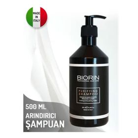 Biorin 500 ml Purifying Arındırıcı Şampuan