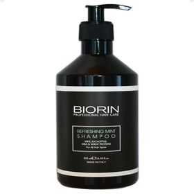 Biorin 500 ml Refreshing Ferahlatıcı Nane Şampuanı
