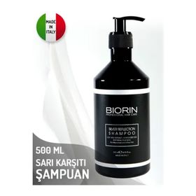 Biorin 500 ml Silver Reflection Sarı Karşıtı Şampuan
