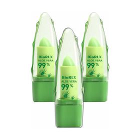 Biorlx 3.5 gr Renksiz Aloeveralı Lip Balm