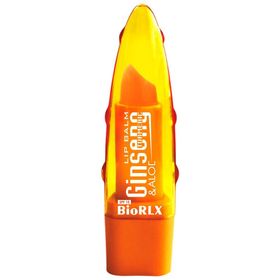 Biorlx 3.5 gr Spf 15 Renksiz Ginseng Aloeveralı Lip Balm