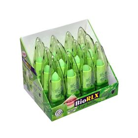 Biorlx %99 Aloevera İçeren 12'li Dudak Dolgunlaştırıcı Lip Balm