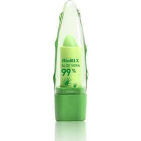 Biorlx Kırmızı %99 Aloe Vera Lip Balm