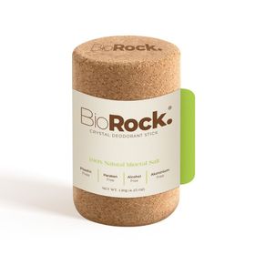 Biorock Crystal 120 gr Stick Deodorant