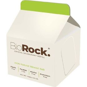 Biorock Crystal Yedek Stick 120 gr Deodorant
