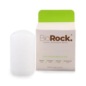 Biorock Crystal Yedek Stick 120 gr Deodorant