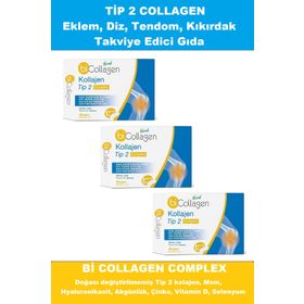 Biosal Bi Collagen Tip 2 Complex 30 Tablet
