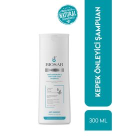 Biosar Hairmical Kepek Önleyici 300 ml Şampuan