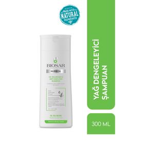 Biosar Hairmical Yağ Dengeleyici 300 ml Şampuan