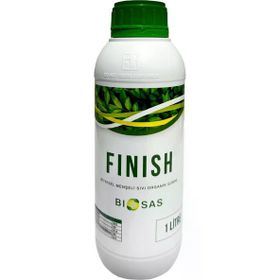 Biosas Fınısh 1 lt Bitkisel Menşeli Sıvı Organik Gübre