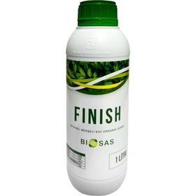 Biosas Fınısh 1 lt Bitkisel Menşeli Sıvı Organik Gübre