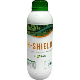 Biosas H-Shield 1 lt İkincil Ve İz Element Katkılı Sıvı Organomineral Gübre