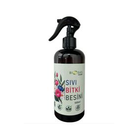Biosas Home 500 ml Fısfıs Sıvı Bitki Besini