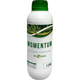 Biosas Momentum 1 lt Bitkisel Menşeli Sıvı Organik Gübre