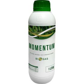 Biosas Momentum 1 lt Bitkisel Menşeli Sıvı Organik Gübre