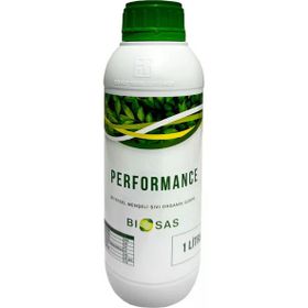 Biosas Performance 1 lt Bitkisel Menşeli Sıvı Organik Gübre
