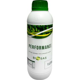 Biosas Performance 1 lt Bitkisel Menşeli Sıvı Organik Gübre