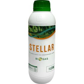 Biosas Stellar 1 lt İz Element Katkılı Sıvı Organomineral Gübre