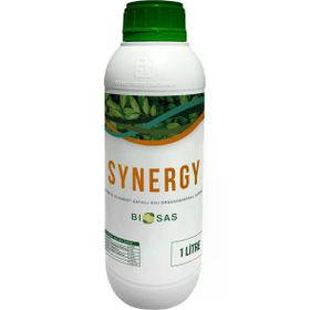 Biosas Synergy 1 lt İkincil Ve İz Element Katkılı Sıvı Orgaminaral Gübre