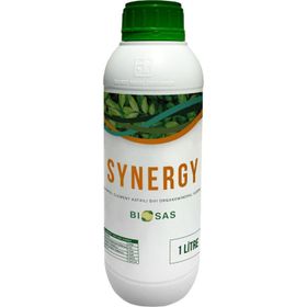 Biosas Synergy 1 lt İkincil Ve İz Element Katkılı Sıvı Orgaminaral Gübre