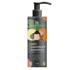 Biosecret Anti Dandruff Shampoo Kepek Karşıtı Selenyum İçerikli 400 ml Şampuan