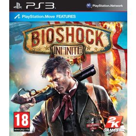 Bioshock Infinite PS3 Oyunu