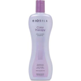 Biosilk 355 ml Color Therapy Cool Blonde Şampuan