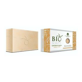 Biosoapy 100 gr Saç Dökülmesine Karşı Etkili Sarımsak Sabunu