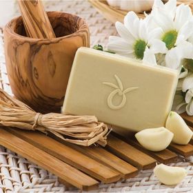 Biosoapy 100 gr Saç Dökülmesine Karşı Etkili Sarımsak Sabunu