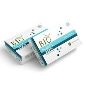 Biosoapy 2x100 gr %100 Doğal Sebix Sabunu