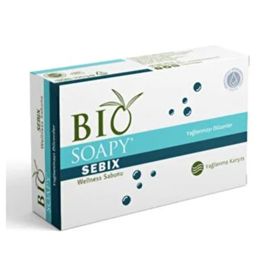 Biosoapy 2x100 gr %100 Doğal Sebix Sabunu