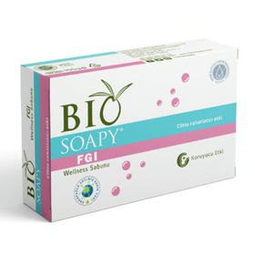 Biosoapy 2x100 GR Cilt Bakımı İçin Fgı Wellness Sabun