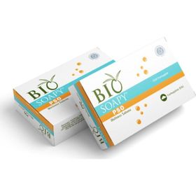 Biosoapy 2x100 gr Doğal Pso Pullanma Karşıtı Sabun