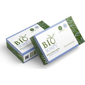 Biosoapy 3x100 gr Doğal Katranı Sabunu