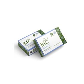 Biosoapy 3x100 gr Doğal Katranı Sabunu
