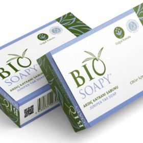 Biosoapy 3x100 gr Doğal Katranı Sabunu